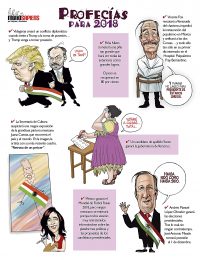 Profecías para el 2018