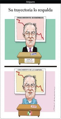 Su trayectoria lo respalda