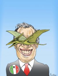 En qué piensa Meade