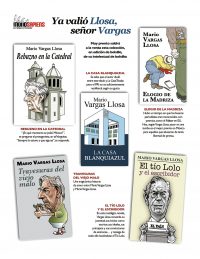 Ya valió Llora, señor Vargas