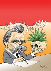 Lo monstruoso y lo sublime