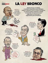 La ley Bronco