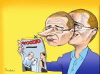 Las mentiras de Anaya