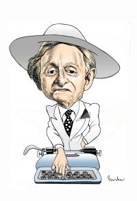 Tom Wolfe