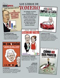 los libros de yomero