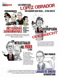 Las series que López Obrador no quiere que veas... o tal vez sí