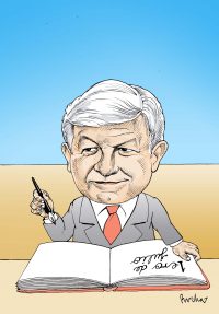 A escribir la historia