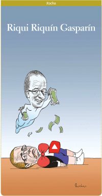Riqui Riquín Gasparín