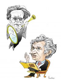 Giovanni Papini y Arreola