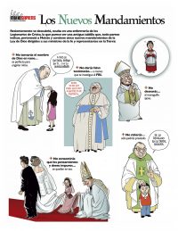 Los nuevos mandamientos