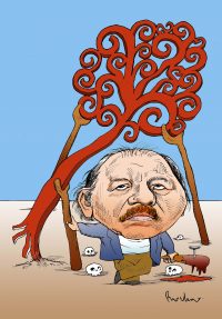 Nicaragua violenta