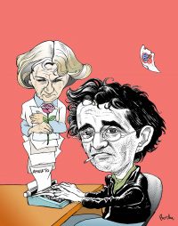 Alcira Soust y Bolano
