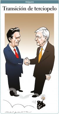 Transición de terciopelo