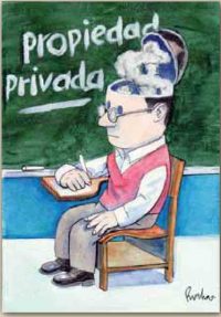 El golpe a la educación