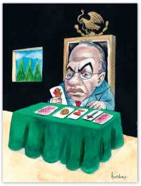 El solitartio de los Pinos