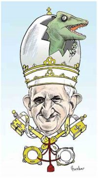 Los 10 “pecados” capitales del Vaticano