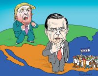 Marcelo y Centroamerica