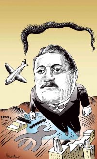 El Avion de Apollinaire