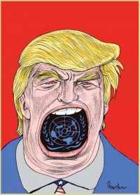 La hegemonía estadunidense