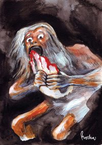 Crecimiento monstruoso