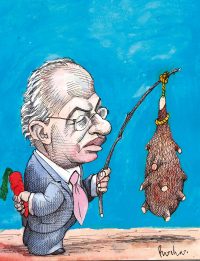 El garrote y la zanahoria