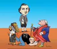 Fifís en nueva España