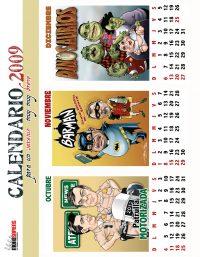 Calendario 2009