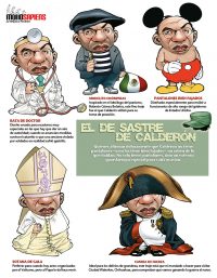 El desastre de Calderón