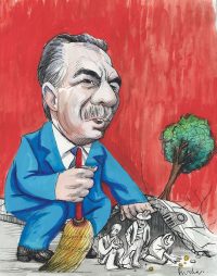 El encierro del espacio público