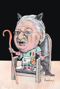 ¿Pastores lideres coordinadores?