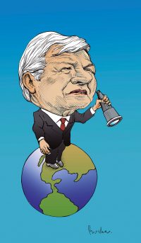 AMLO y el mundo