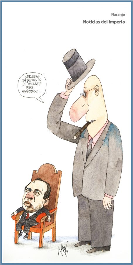 Noticias del imperio