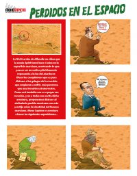 Perdido en el espacio