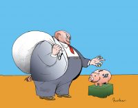 Recaudación insuficiente