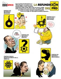 La refundición del PRD