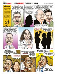 Los chuchos también lloran