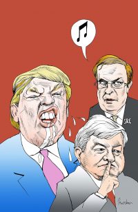 Provocaciones y silencios