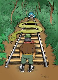 Tren Maya y zapatismo