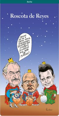 Roscota de Reyes