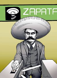 Zapata a pata