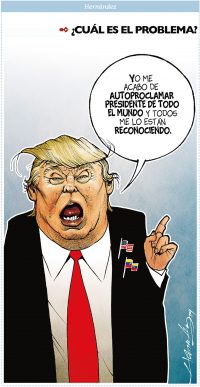 ¿Cuál es el problema?