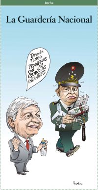 La Guardería Nacional