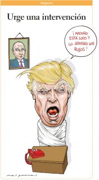 Urge una intervención