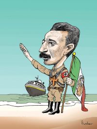 El exilio de Abascal