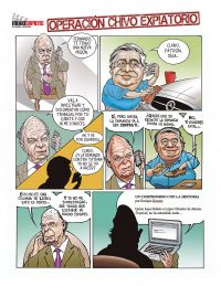 Operación chivo expiatorio