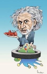 Chapultepec en Orozco