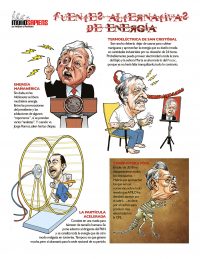 Fuentes alternativas de energía