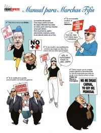 manual para marchas fifis