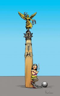 Prostitución en la CDMX