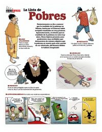 La lista de Pobres